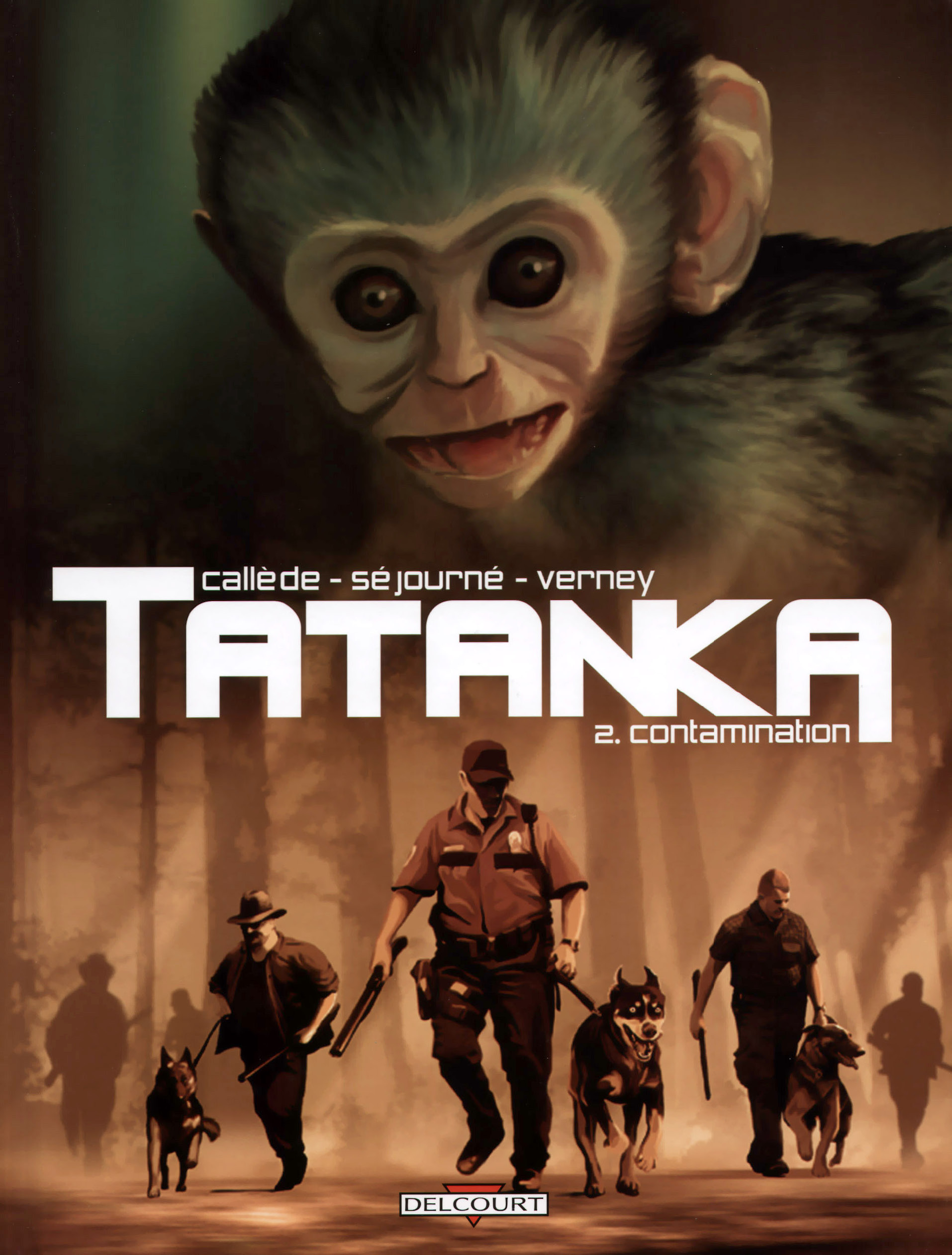 Tatanka T02